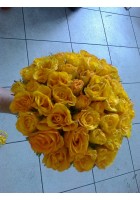 Buquet de Rosas Amarelas