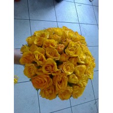 Buquet de Rosas Amarelas