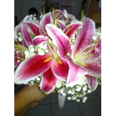 Buquet de Lírio
